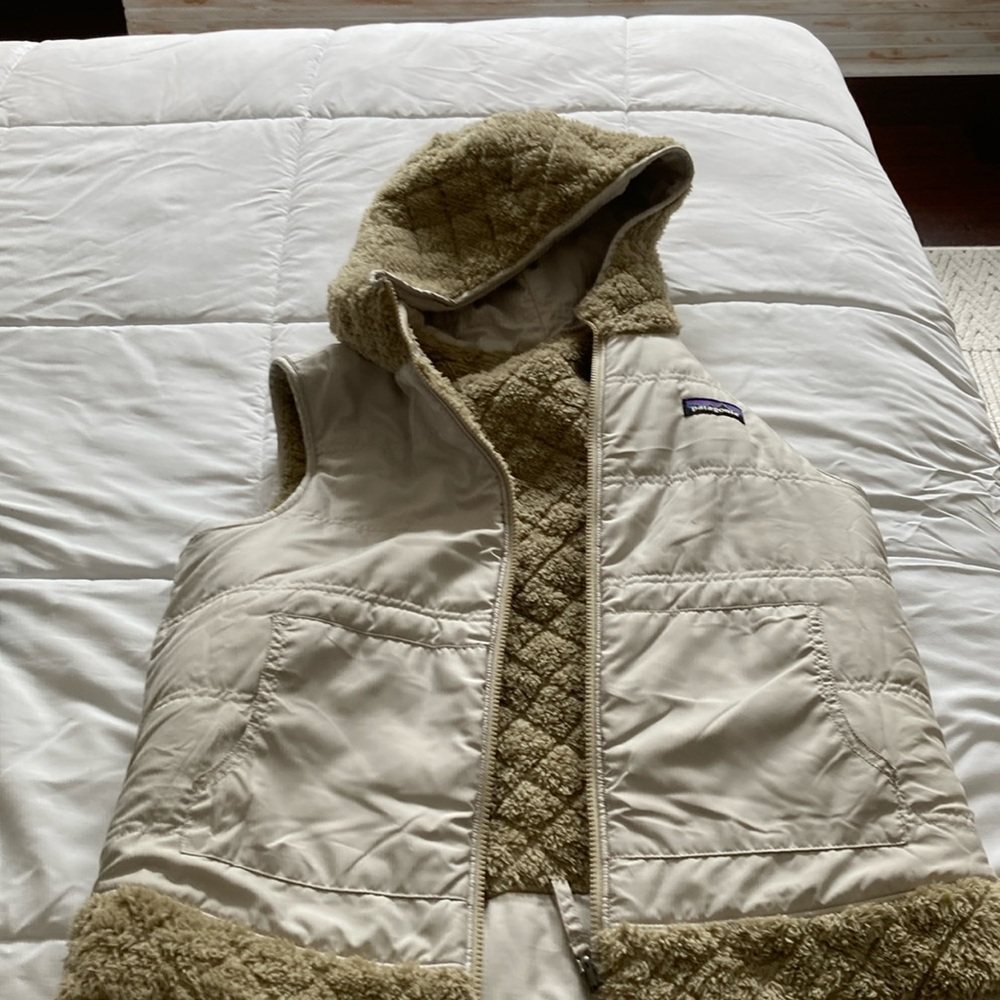 Patagonia Reversible Vest